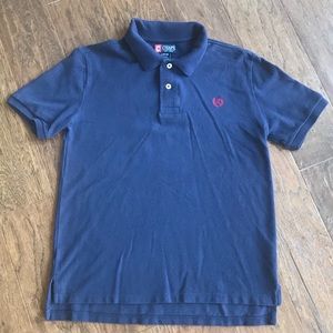 Navy Blue Polo